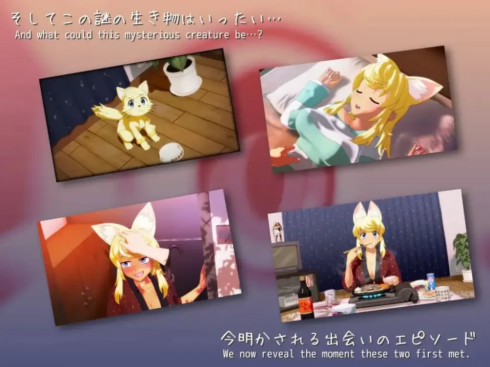 【SLG/PC/安卓/生肉/动态】与狼少女随处同行/狼少女とどこ… [1+9.35G][百度盘]