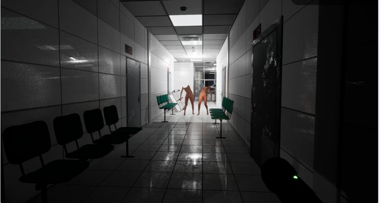 新作[日式恐怖3Dpc] 梦蚀病院~吞噬梦想的病房Ver0.7.4 生肉版 [1+1.40G][百度盘]