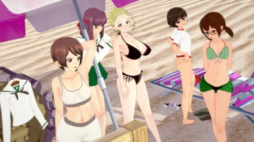 【日系SLG/AI汉化/动态】少女与战车:Panzussy篇剧场版v0.12PC+… [1+3.07G][百度盘]