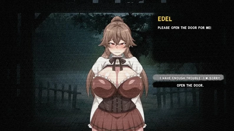 [双端更新精品SLG/动态]H版寻找伪人 伊莉·非人类 Eli The UnhumanV0.0.5b AI汉化 [1+1.3g][百度盘]