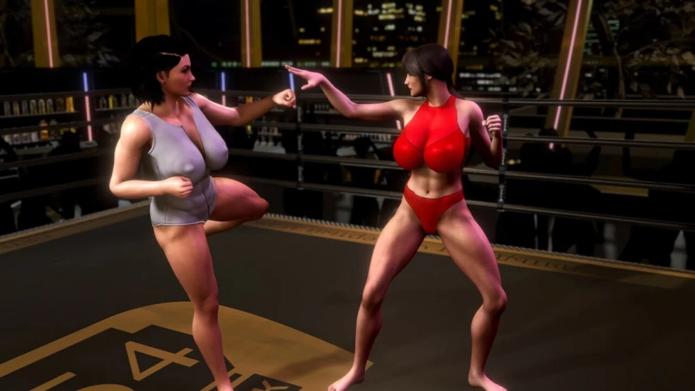 [SLG/官中/动态/步兵]巨乳湾 Jugs Bay v1.4.0 [1+12G][百度盘]
