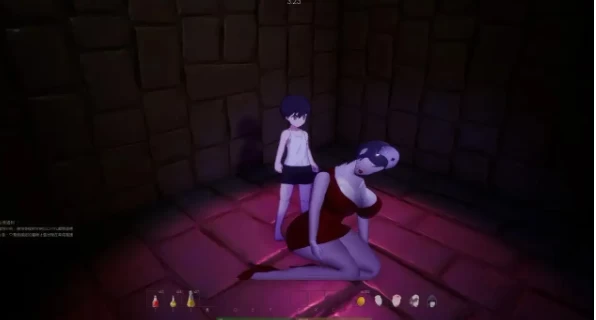 【ACT/中文/动态/3Dpc】冒险者的初级地下城1.0.0 [1+1.2G][百度盘]