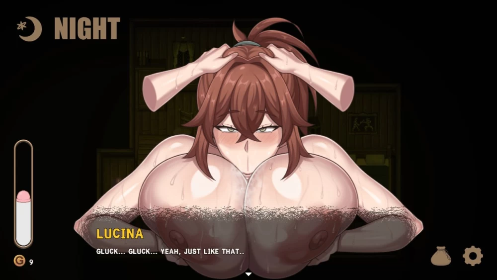 【RPG/生肉/PC/无码/巨乳/奇幻】伊莱：非人类v0.0.5b [1+700m][多种下载方式]