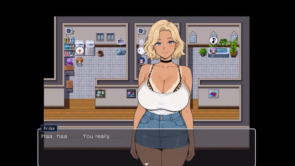 [PC+安卓/NTL/动态]情欲合租屋:征服房东人妻辣妹OL与v1.01E 官… [2+2.3G][百度盘]