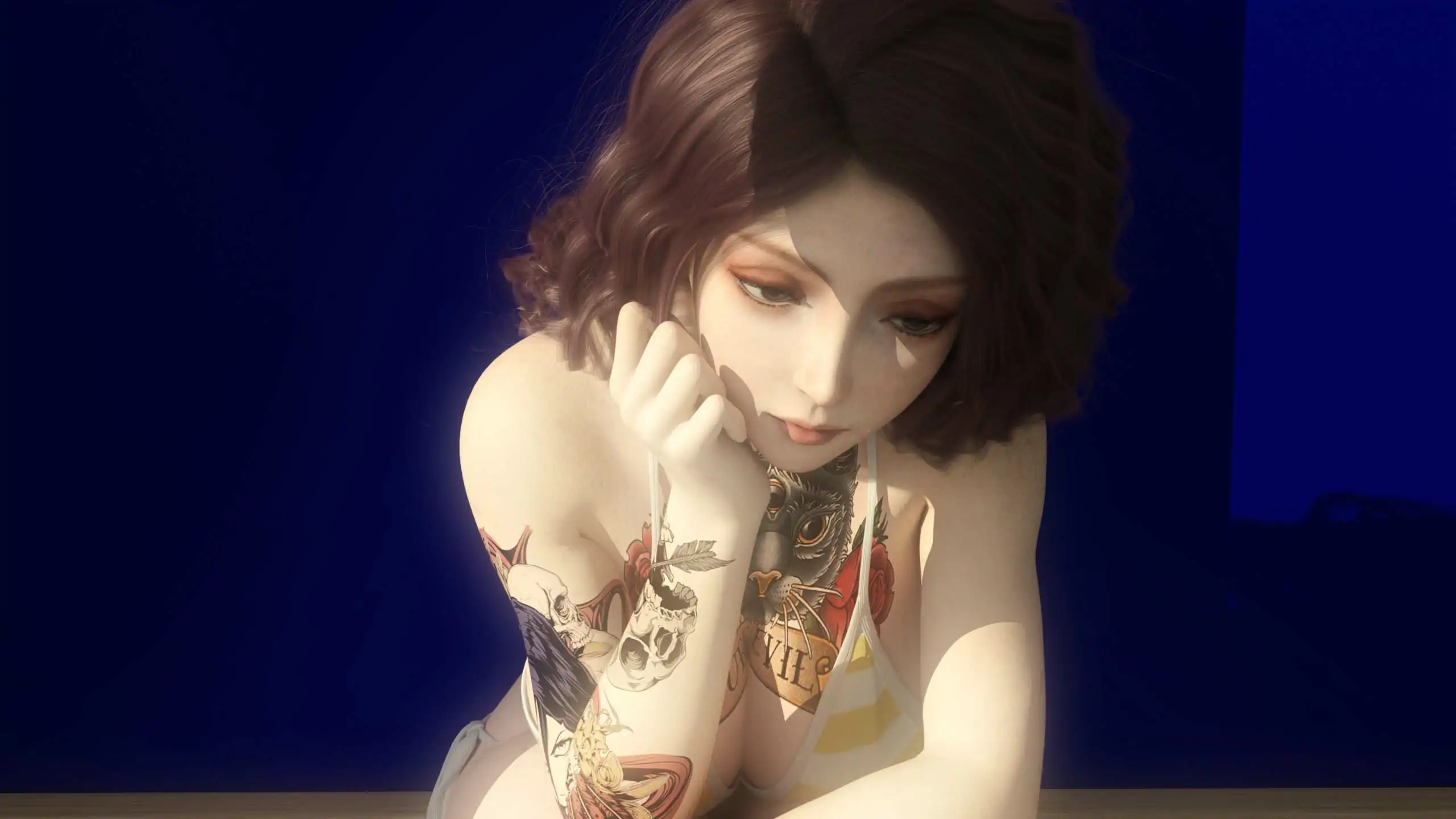 【欧美SLG/汉化/无码/更新/沙盒/PC】欲望之影v1.0.0 Cheating [1+15g][多种下载方式]
