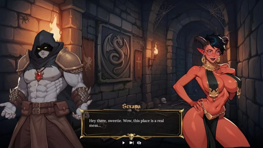 [SLG/动态/官中] 淫乱地牢管理者 Lewd v26.08.29 STEAM动态官中版 [1+1.65G][百度盘]
