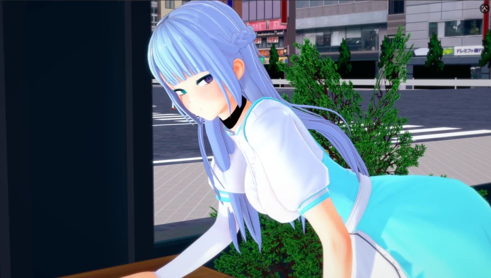 [双端/日系SLG]摩卡女仆 Mocha Maid v0.2.0 AI汉化版 [1+4.63G][百度盘]