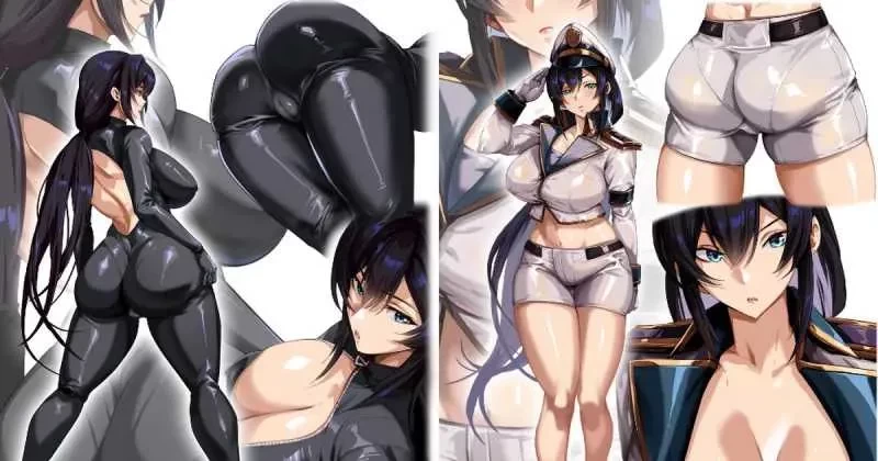 PC[官中/步兵/肉鸽/Live2D动态] 苍海的女间谍+全回想 [2+870M][百度盘]