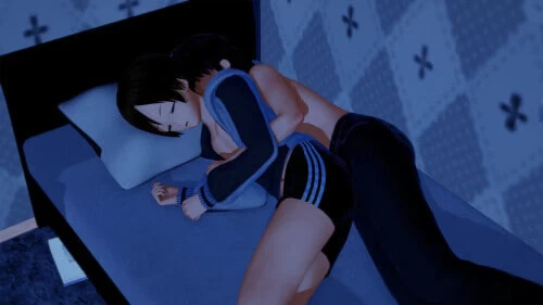 [SLG汉化PC安卓动态步兵]噩梦中的救赎 Salvation in Nightmare v0.7.6 [1+1.4G][百度盘]
