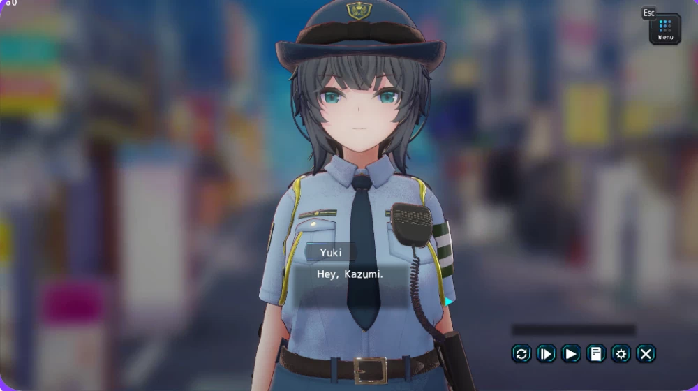 [PC/日式SLG/3D/动态] 新搬來的大姐姐真是太可愛了！v1.043 官中版 [1+940MB][百度盘]
