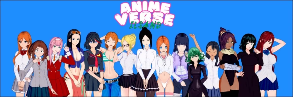 [双端/日系SLG]动漫宇宙岛 动漫岛 v0.97 AI汉化版 [1+7.26G][百度盘]