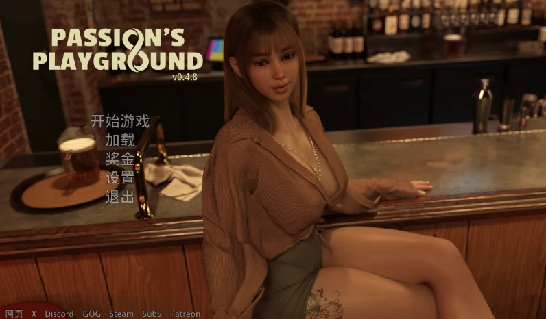 激情乐园0.5.6/AI精翻汉化版【PC+安卓模拟器+欧美SLG/4K高清/… [1+10.8GB][百度盘]