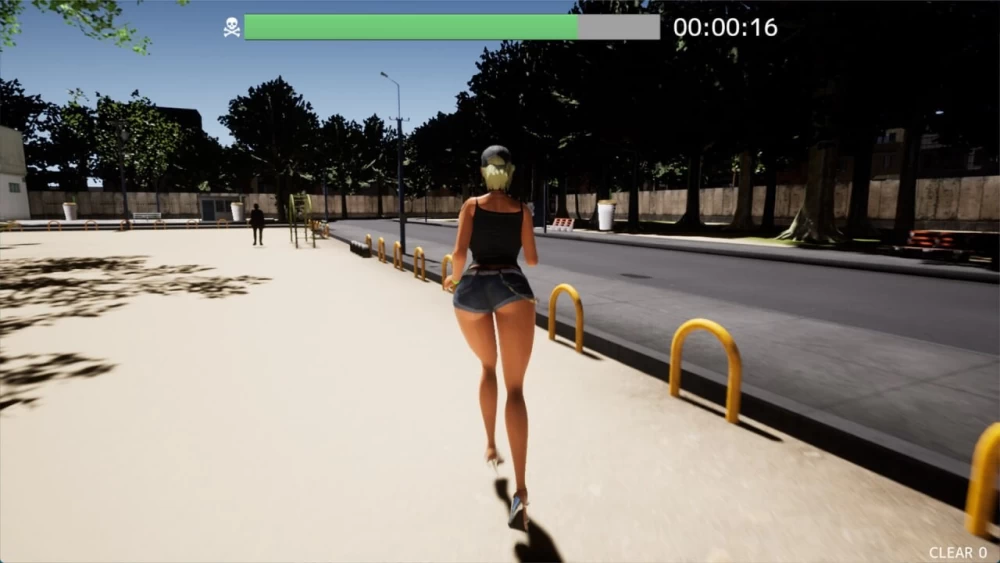 [3D/官中/动态]Wakuwaku公园 WakuWaku Park ワクワク公園 [1+4G][百度盘]