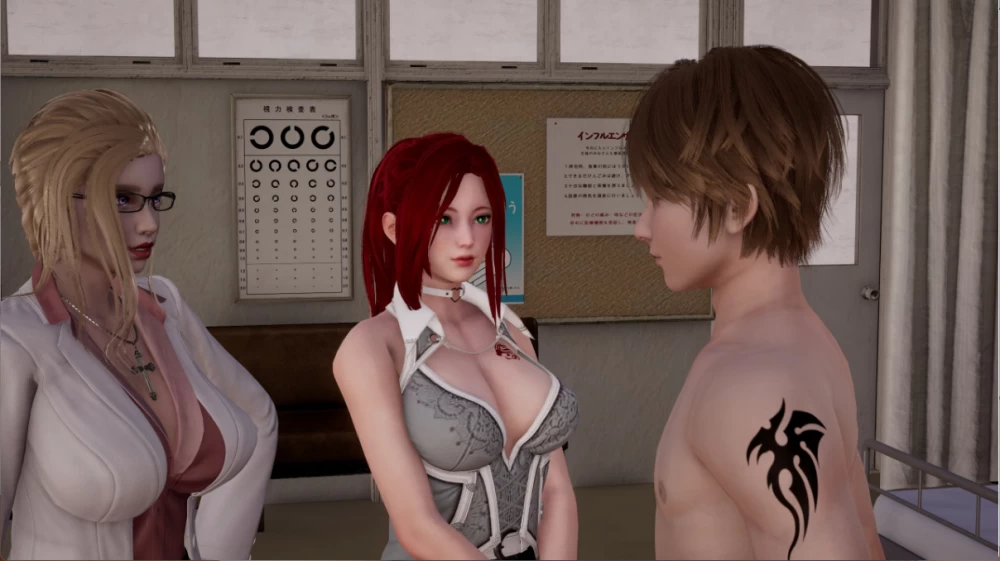 【亚洲风SLG/汉化/动态】S.P.E.S.计划 V0.16 PC+安卓直装汉化版 [1+9g][百度盘]