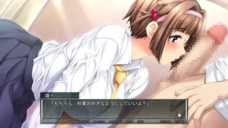 [PC/2D/ADV/全CG/存档/动画/乱伦]巨乳家族催眠+巨乳大家族催眠 [3+6.05G][百度盘]