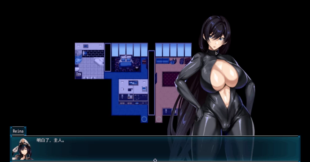 【PC】沧海的女间谍 ~ 苍海のレディ・スパイ ~ver1.0.1+官中 [1P+1G][百度盘]