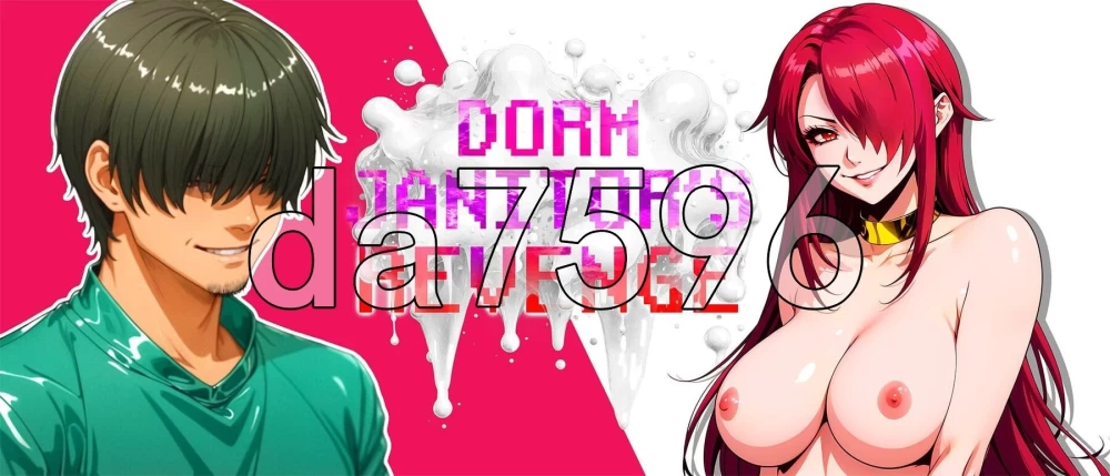 [日式RPG/更新]宿舍清洁工的复仇 Dorm Janitor’s Revenge v1.3 生肉版 [1+580M][百度盘]