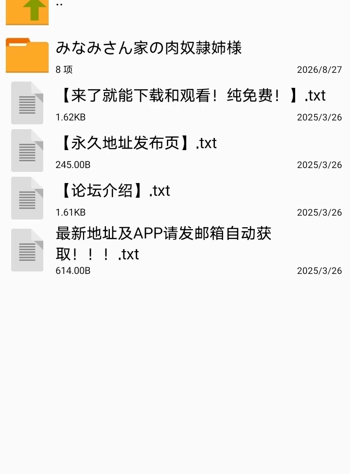 【PC＋安卓kr】みなみさん家の肉奴隷姉様生肉 [1+39M][百度盘]
