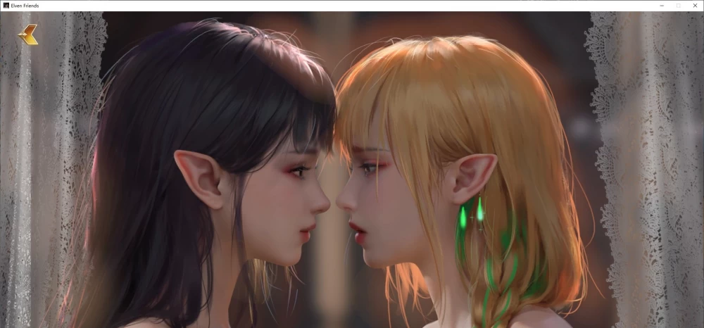 【百合SLG/PC】精灵密友 官中步兵版【新作/950M】 [1P+950M][百度盘]