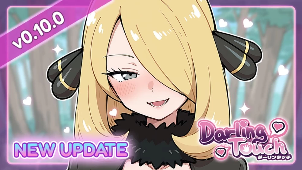 [SLG官中PC安卓动态步兵]亲爱的触碰   Darling Touch v0.10.0 [1+600M][百度盘]