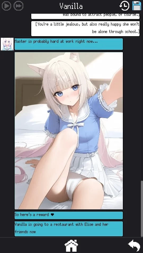 【更新/PC/安卓/SLG/汉化】猫耳NTR NekoNTR [1+2G][百度盘]