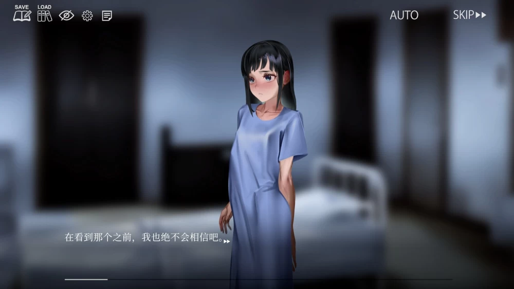 [ADV官中PC CV]疯狂的潮声 ～JC 异种奸恐怖独白 ADV 狂気v1.0.3 [1+1G][百度盘]