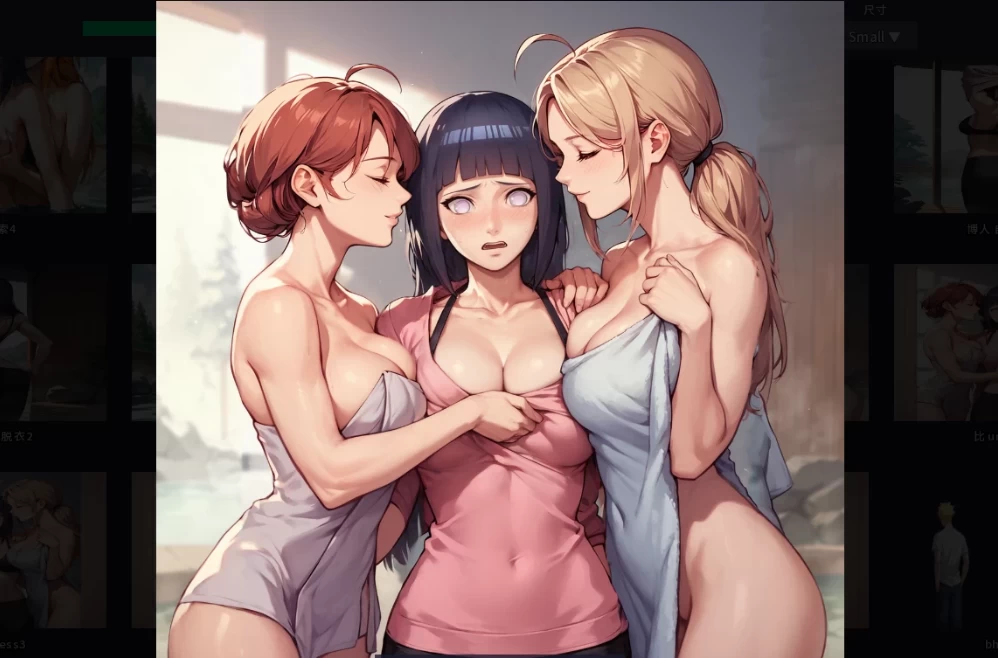 【亚洲SLG】忍者之家0.25d官中步兵/PC+虚机/画廊/NTR [2+3.2G][多种下载方式]