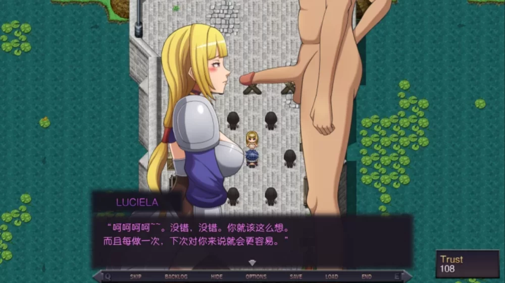 【日系RPG】星骑士奥拉1.4.2_beta典藏汉化/PC+安卓生肉/存档 [2+3G][多种下载方式]