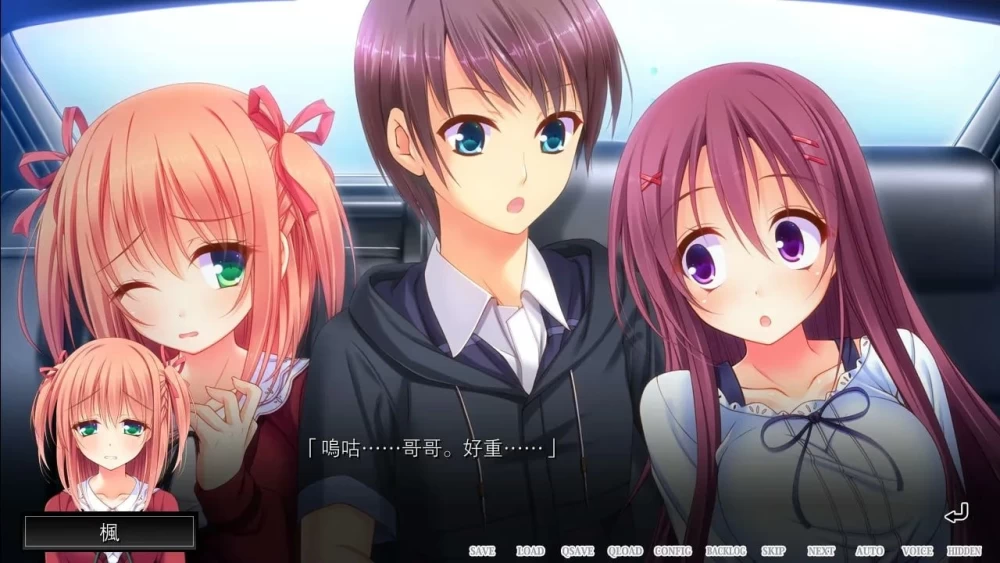 【更新/PC/ADV/汉化】魔法少女的哥哥 拙劣的谎言与不良少年 魔法少女の兄 [1+1G][百度盘]