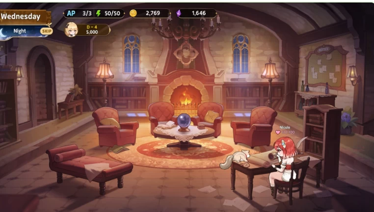 更新[模拟经营SLG/后宫/动态pc] 重生酒馆v1.03 官中步兵版+存档 [1+10.60G][百度盘]