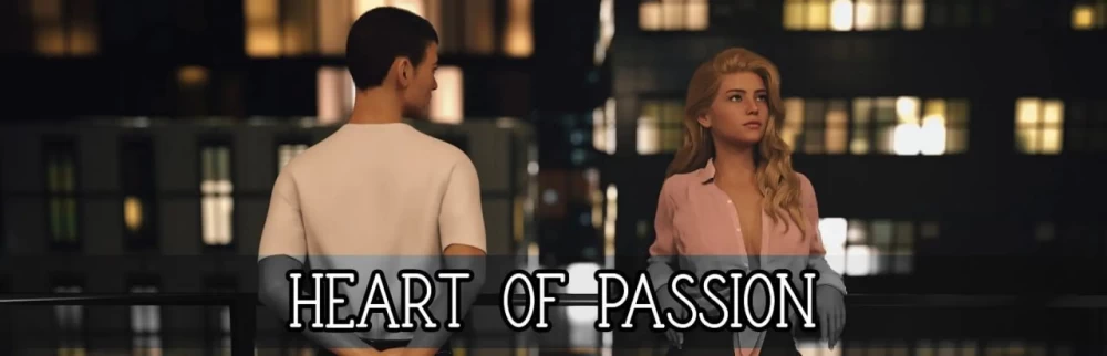 [SLG汉化PC安卓动态步兵]激情之心   Heart Of Passion  v0.1.1 [1+1.1G][百度盘]