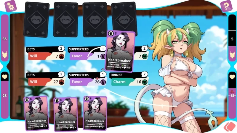 【PC欧美SLG】魅魔赐福 Succubless v10.18.26官中步兵+ALL DLC [1+900mb][百度盘]