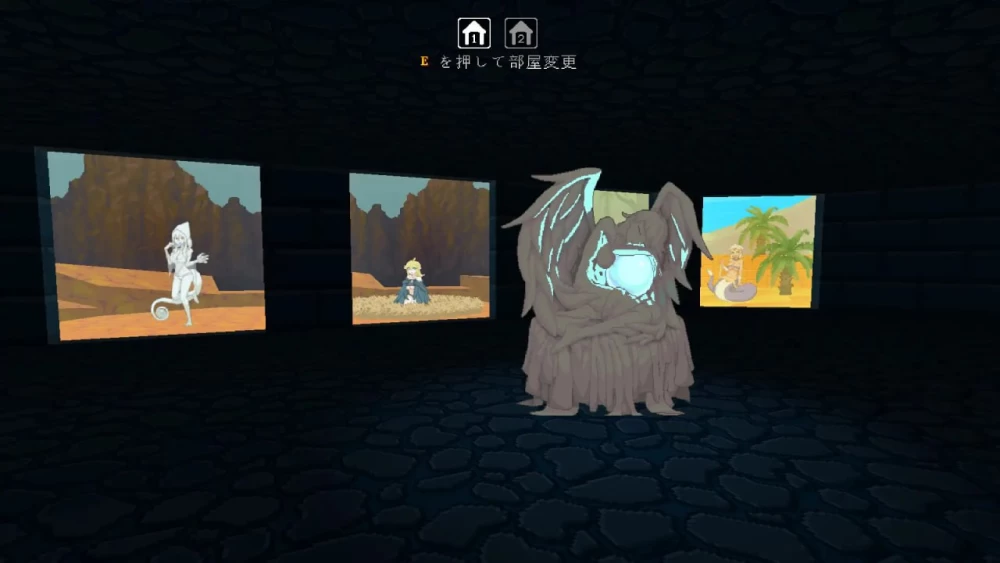 [ACT官中PC像素动态步兵]娜卡拉   Nakara  v1.1.1 [1+1G][百度盘]