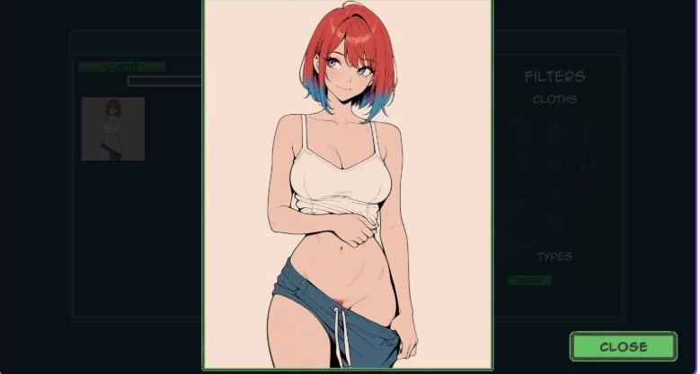新作[日式SLG/动态pc] 丝绸与阴影 v1.0.1 生肉步兵版 [1+2.0G][百度盘]