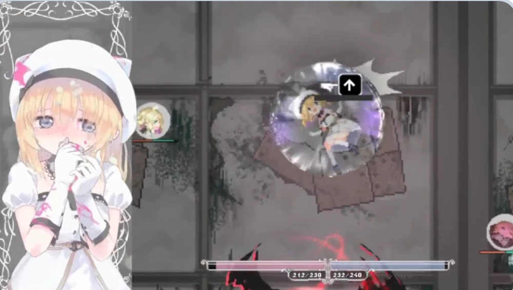 [PC/精品ACT/异种奸/像素] 爱丽丝的摇篮Ver0.30c2 官中版 [1+620MB][百度盘]