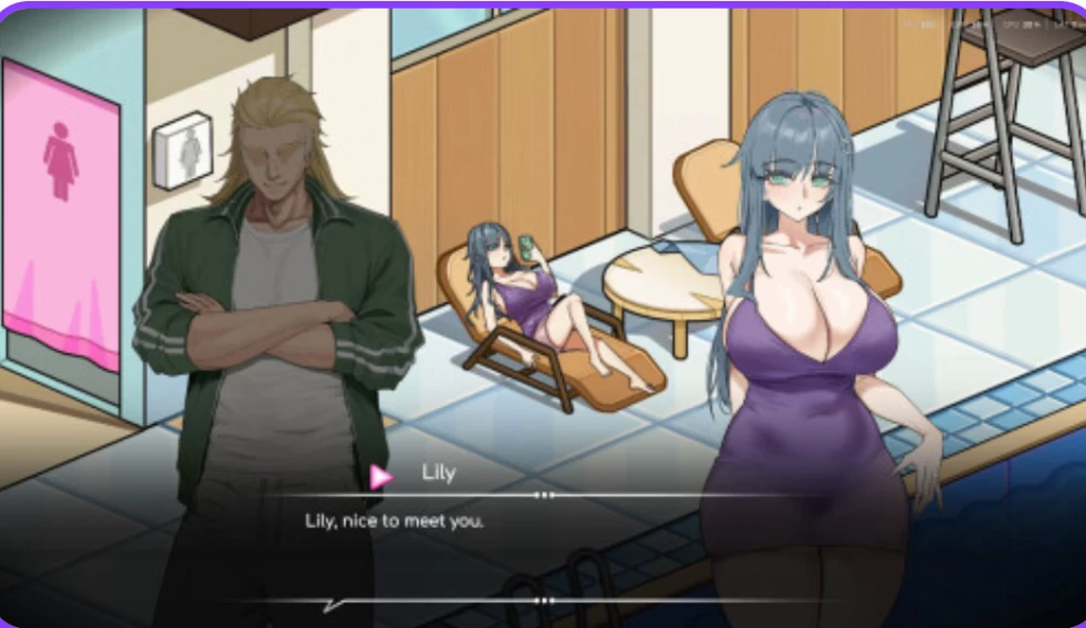 [PC/精品SLG/NTR调教] 救生员狂热v1.3 官中版+存档 [1+6.20G][百度盘]