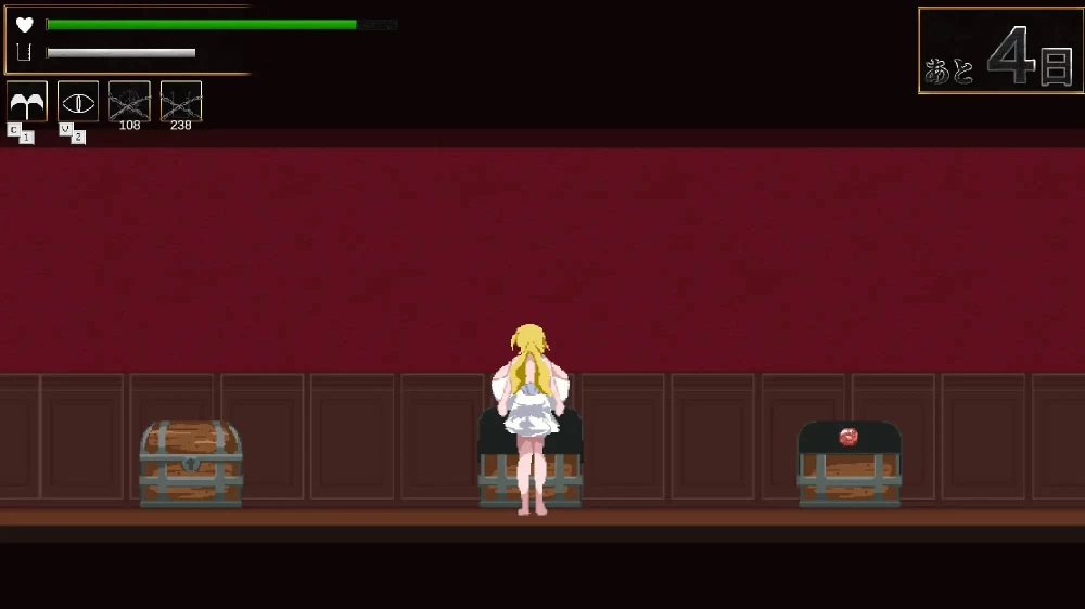【ACT/生肉/PC/像素动态/爆乳】淫白的祭品 [1+60m][多种下载方式]