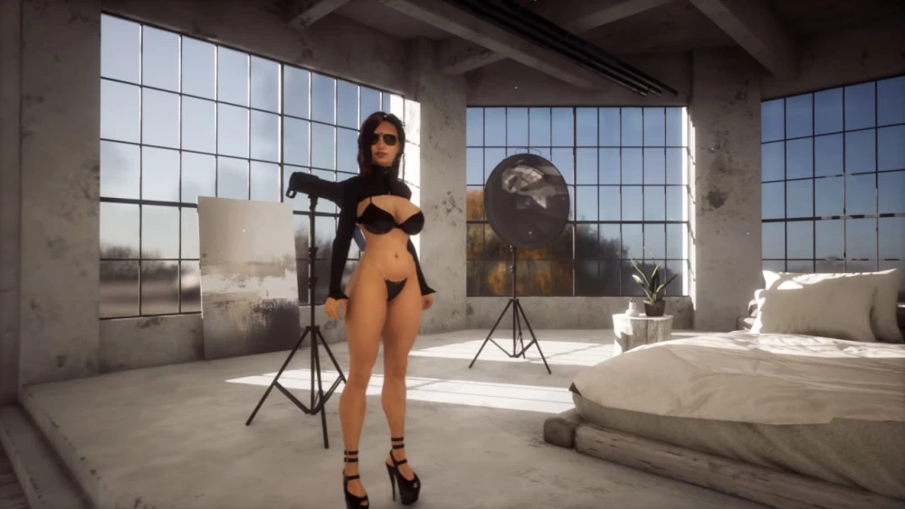 【3D/VR/生肉/PC】VR情色 VR Erotica v0.1 [2+1.23G][多种下载方式]