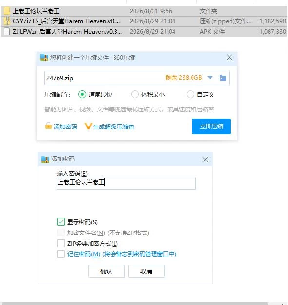 后宫天堂.v0.3.4 官中步兵版【PC+安卓 [1+1.23g][百度盘]