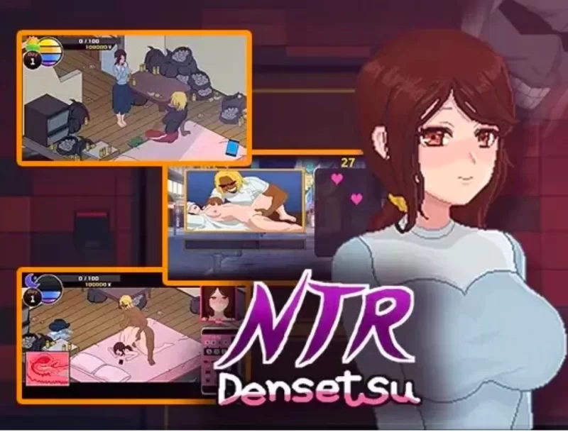 【PC/完结官中/SLG/动态】NTR伝説！V0.9.2粉丝重置版+V1.02终极版 [3个+540M][多种下载方式]