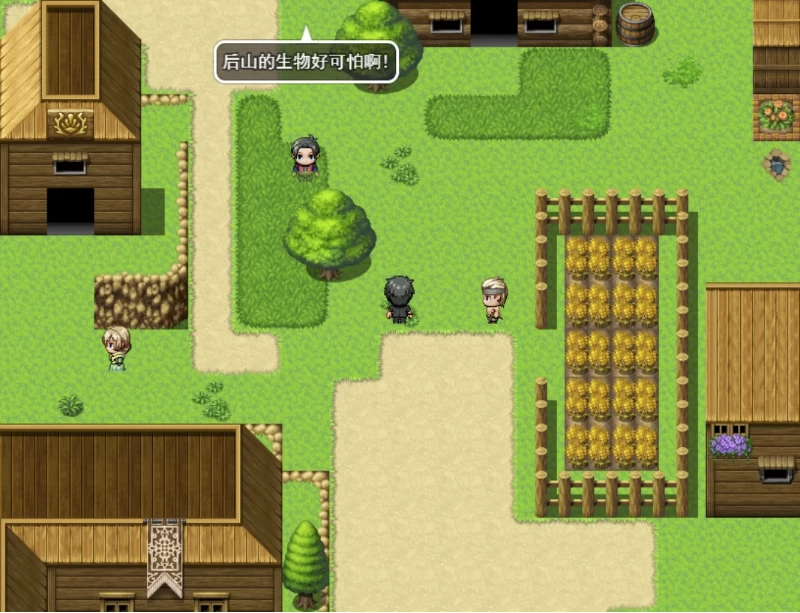 欲望之都1.2.1官中步兵版【PC+安卓模拟器+日系RPG】/City of De… [1+2.81GB][百度盘]