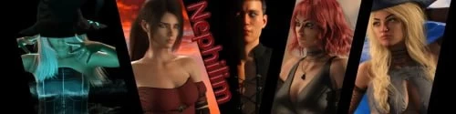 【欧美SLG/汉化/PC+安卓】拿非林 Nephilim v0.6.8 [2+8.91G][多种下载方式]