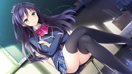 [PC/2D/ADV/恋爱/存档]想要传达给你的爱恋 恋×シンアイ彼女 [2+3.77G][百度盘]