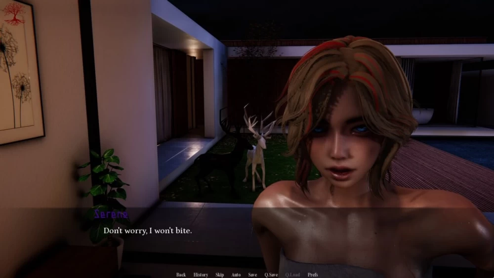 PC+安卓–不朽 IMMortal [v0.05 Prologue HF] AI汉化版 [1+3.81G][百度盘]