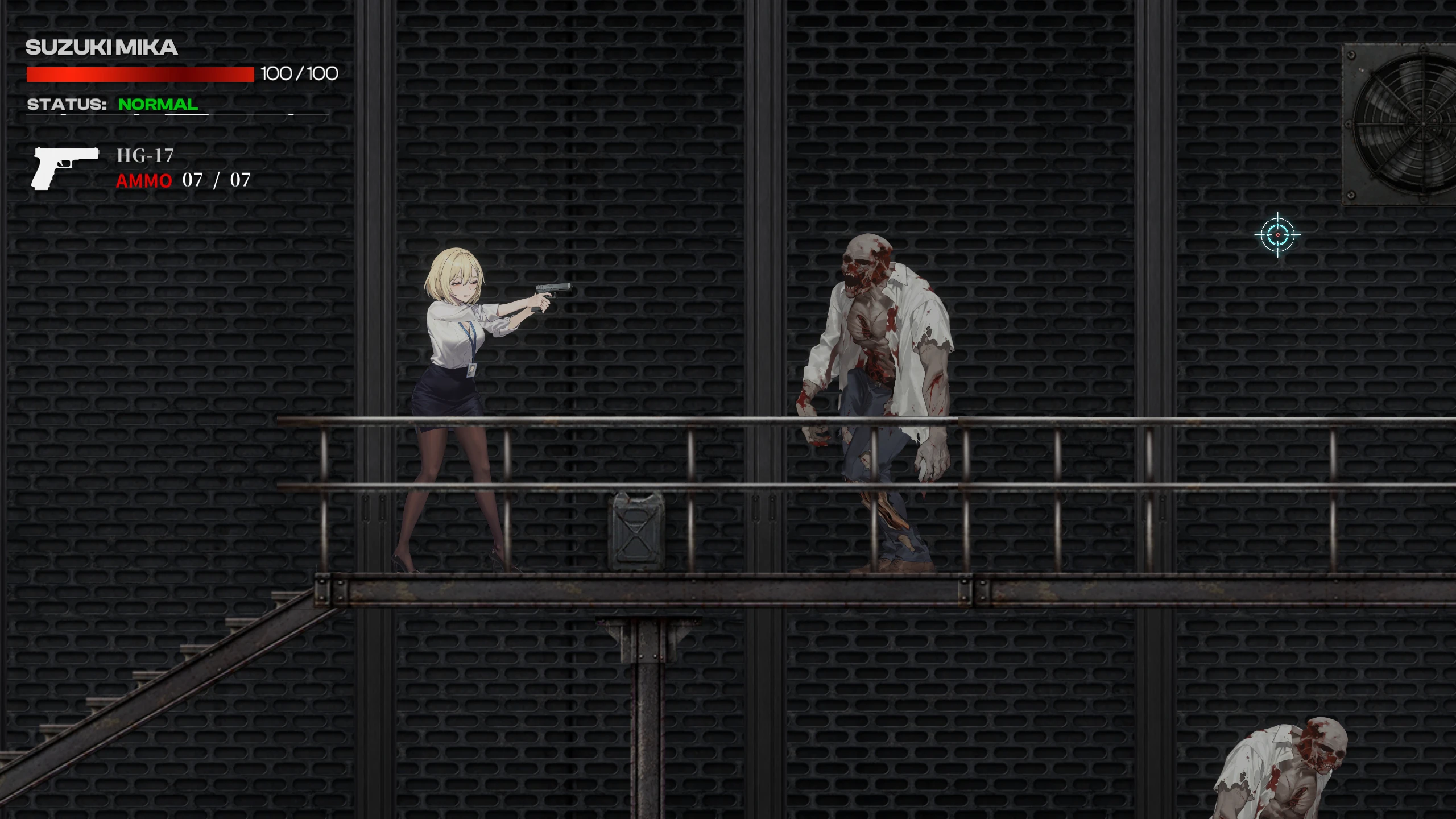 【新作ACT/试玩版/PC+安卓盖世】被沾污的夏娃-零号计划 Defiled Eve -Project Zero [1+500MB][多种下载方式]