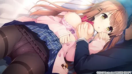 [PC/2D/ADV/恋爱/存档]想要传达给你的爱恋 恋×シンアイ彼女 [2+3.77G][百度盘]