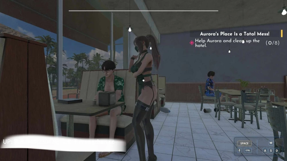 pc[3D动态生肉]湿沙滩冒险v26.08.29 [1+11G][百度盘]