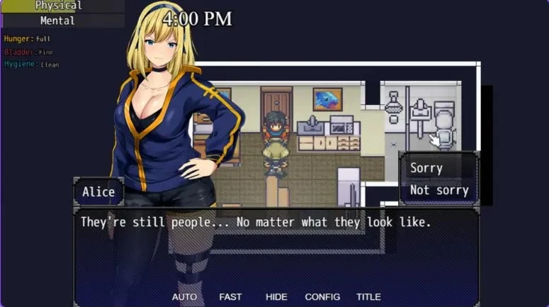 【PC/生肉/日式/RPG游戏/2.20G】 末日教主  Ver26.04.24 [1P+2.20G][百度盘]