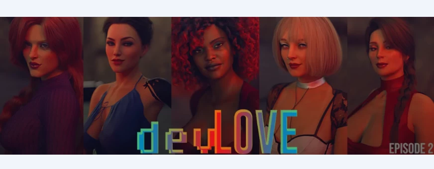 PC/安卓/AI汉化/欧美/后宫/SLG游戏/4.42G】创爱者 (devLOVE) Ver0.2.1 [1P+4.42G][百度盘]