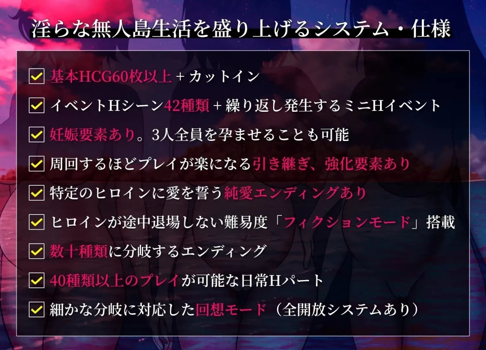 [SLG/AI汉化] 无人岛社员旅行记：少女们的生存 v1.0.12 AI汉… [1+916M][百度盘]